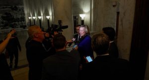 Beth Walker, fresh from impeachment trial, is named next chief justice